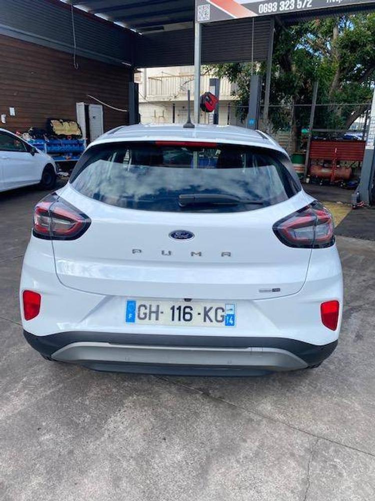 voiture occasion FORD  PUMA à la Réunion disponible sur noutlauto.re