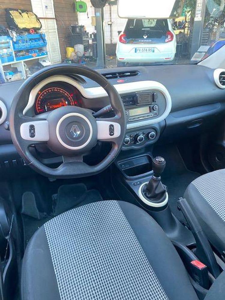 voiture occasion RENAULT  TWINGO à la Réunion disponible sur noutlauto.re