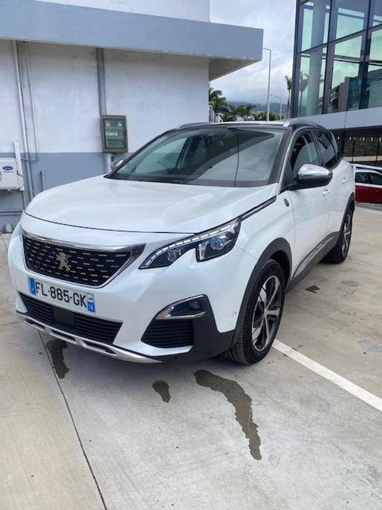 voiture occasion PEUGEOT  3008 à la Réunion disponible sur noutlauto.re