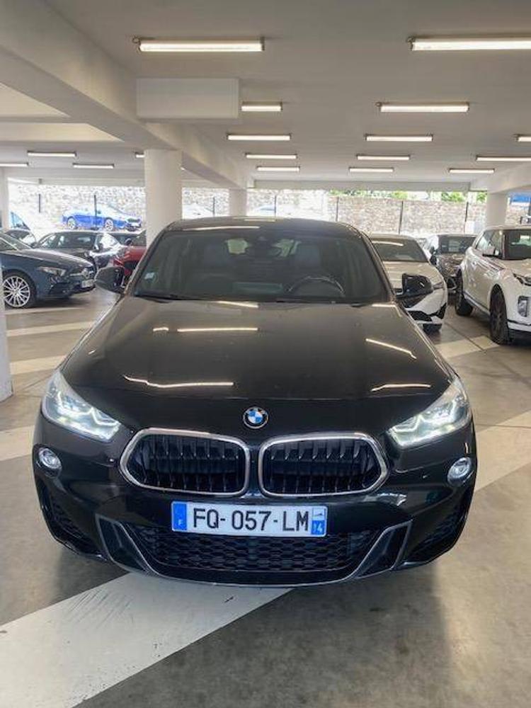 voiture occasion BMW  X2 à la Réunion disponible sur noutlauto.re