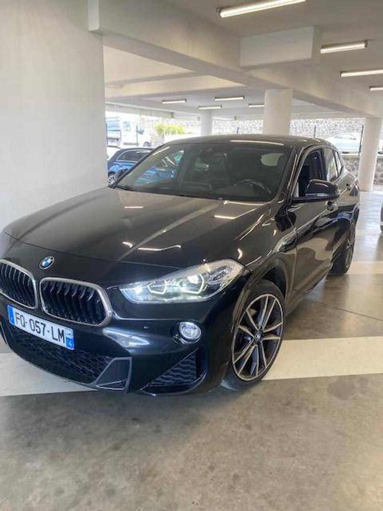 voiture occasion BMW  X2 à la Réunion disponible sur noutlauto.re