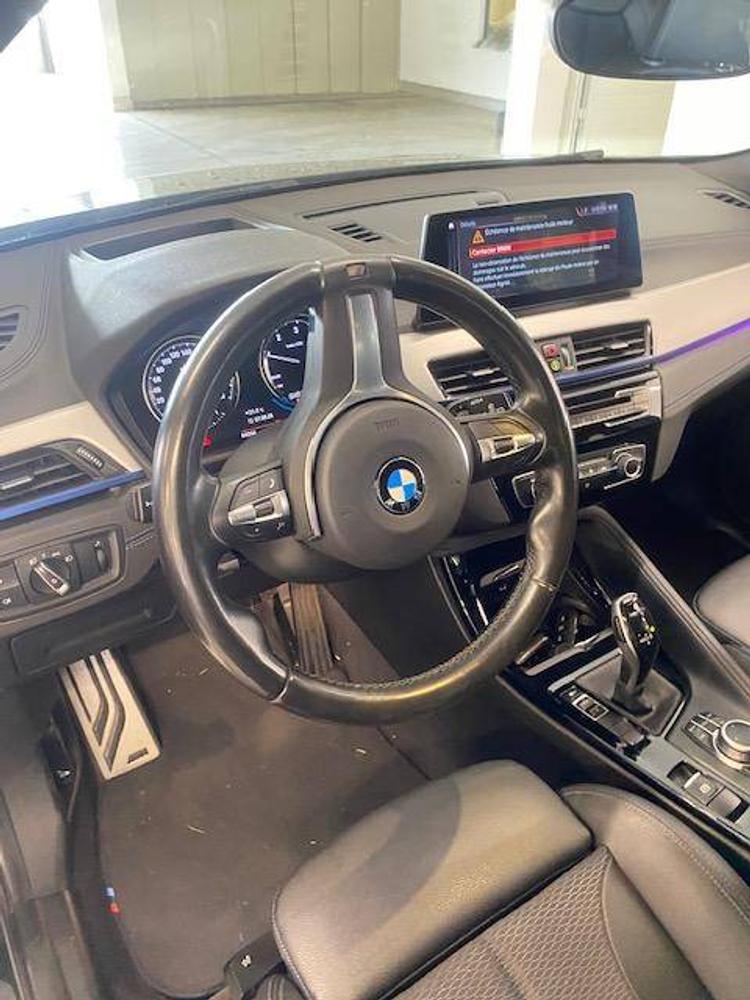 voiture occasion BMW  X2 à la Réunion disponible sur noutlauto.re