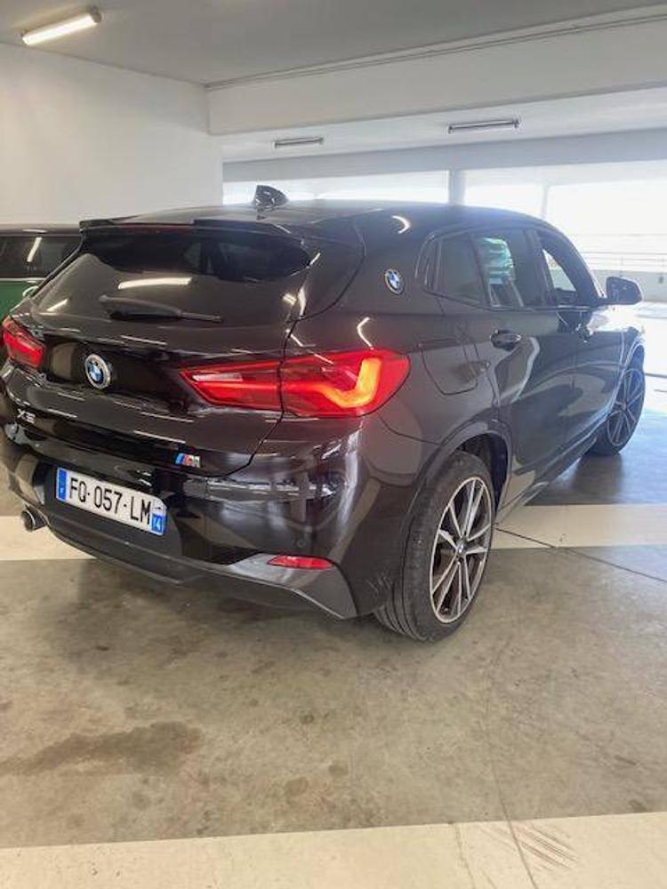 voiture occasion BMW  X2 à la Réunion disponible sur noutlauto.re