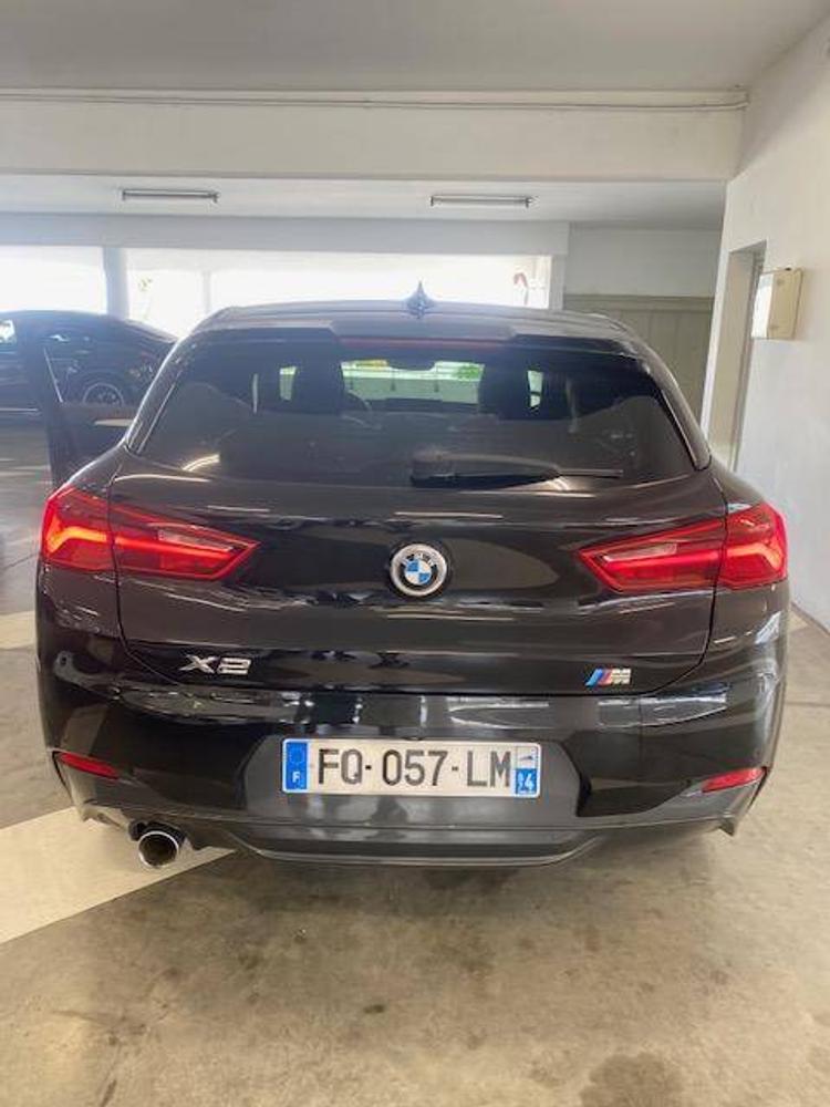 voiture occasion BMW  X2 à la Réunion disponible sur noutlauto.re