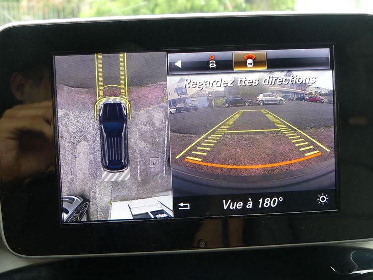 voiture occasion MERCEDES CLASSE GLC à la Réunion disponible sur noutlauto.re