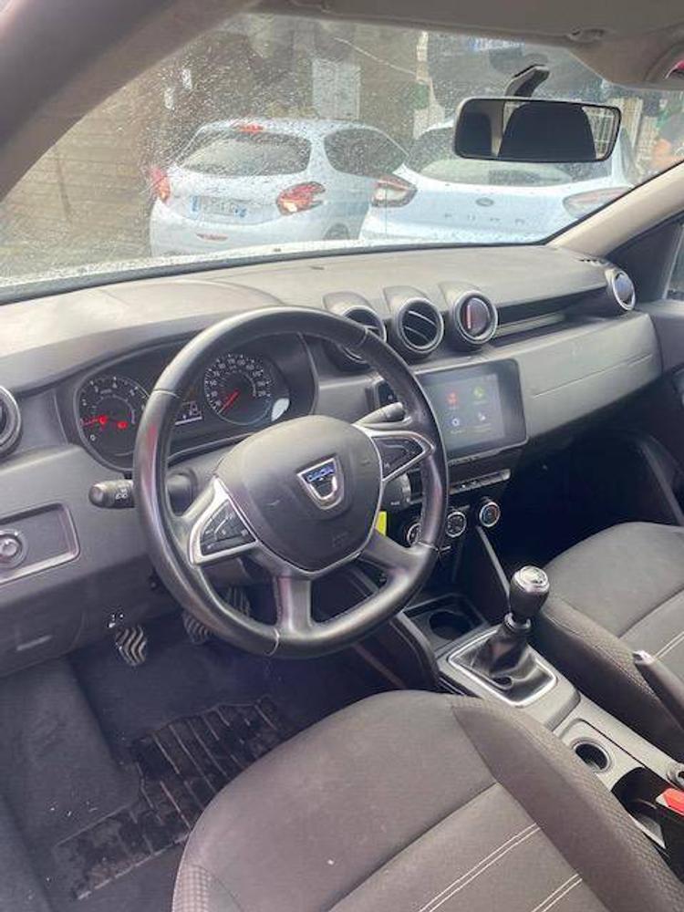 voiture occasion DACIA  DUSTER à la Réunion disponible sur noutlauto.re