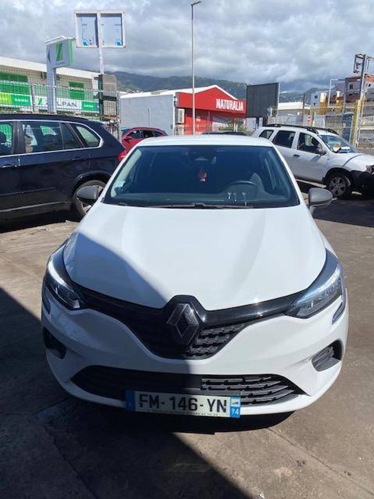 voiture occasion RENAULT  CLIO à la Réunion disponible sur noutlauto.re