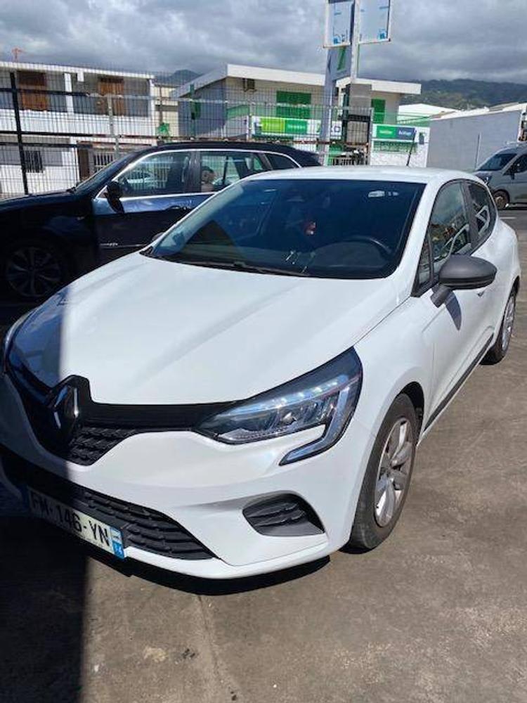 voiture occasion RENAULT  CLIO à la Réunion disponible sur noutlauto.re