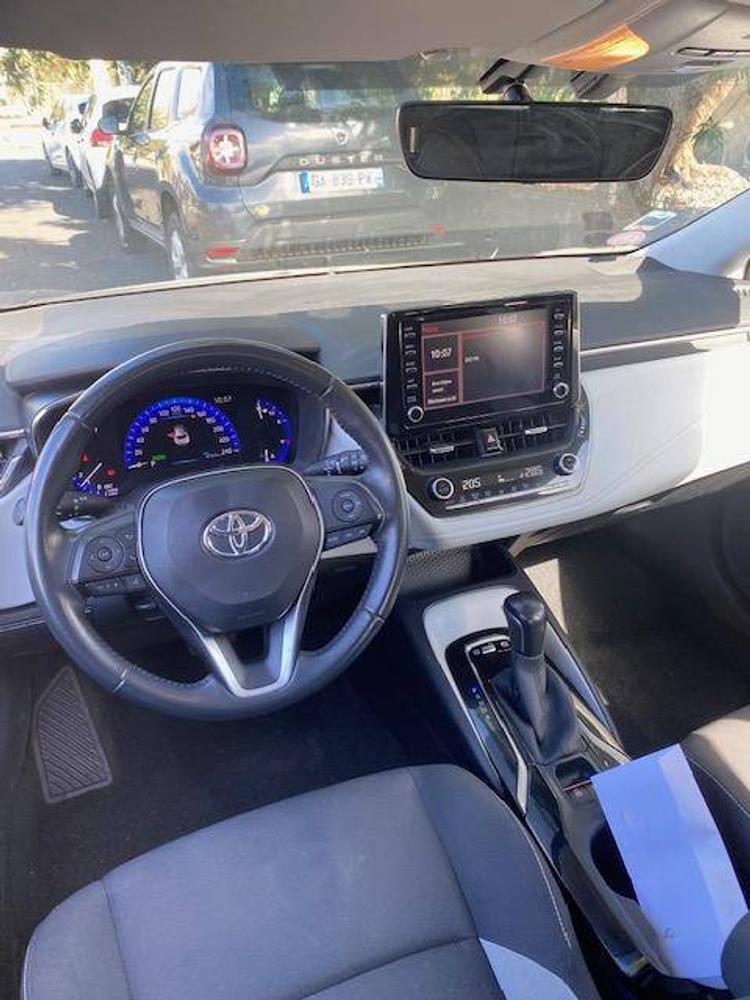 voiture occasion TOYOTA  COROLLA à la Réunion disponible sur noutlauto.re