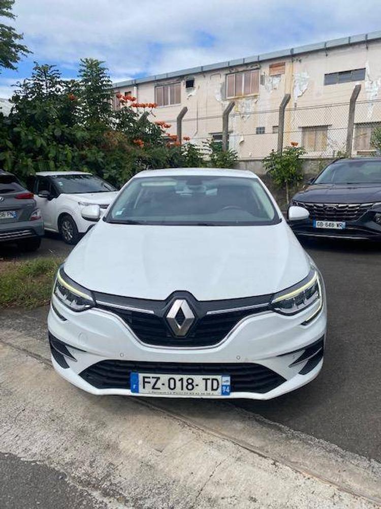 voiture occasion RENAULT  MEGANE à la Réunion disponible sur noutlauto.re
