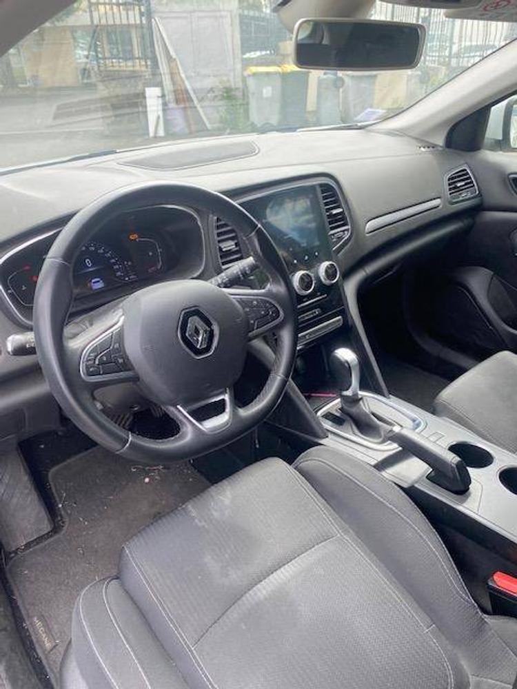 voiture occasion RENAULT  MEGANE à la Réunion disponible sur noutlauto.re