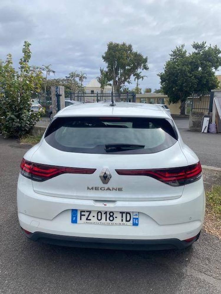 voiture occasion RENAULT  MEGANE à la Réunion disponible sur noutlauto.re