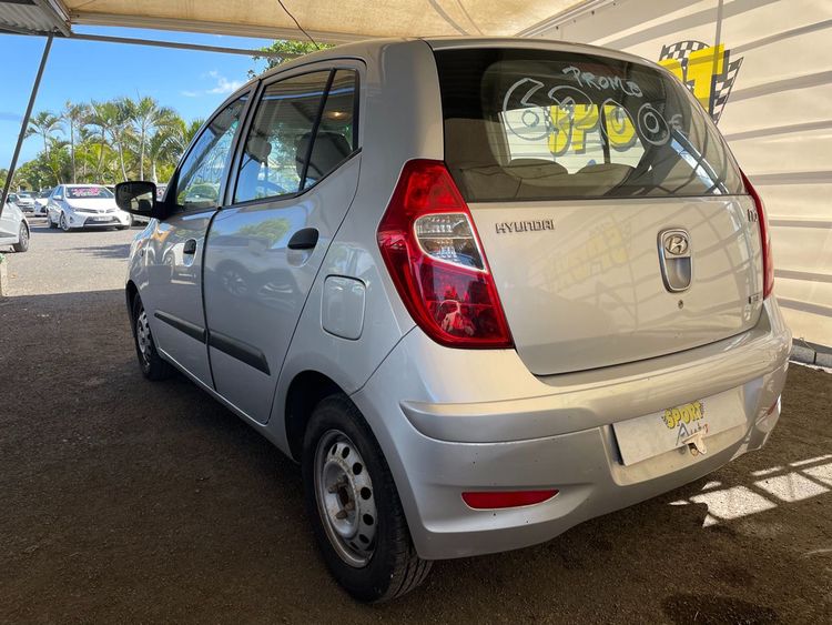 voiture occasion HYUNDAI I 10 à la Réunion disponible sur noutlauto.re
