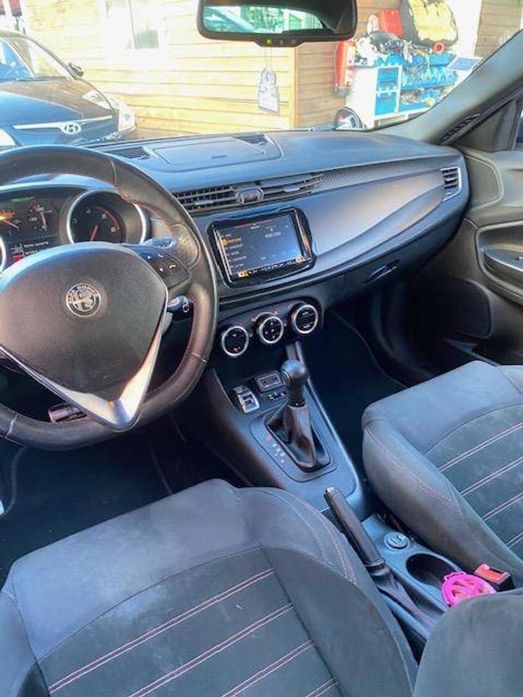 voiture occasion ALFA-ROMEO  GIULIETTA à la Réunion disponible sur noutlauto.re