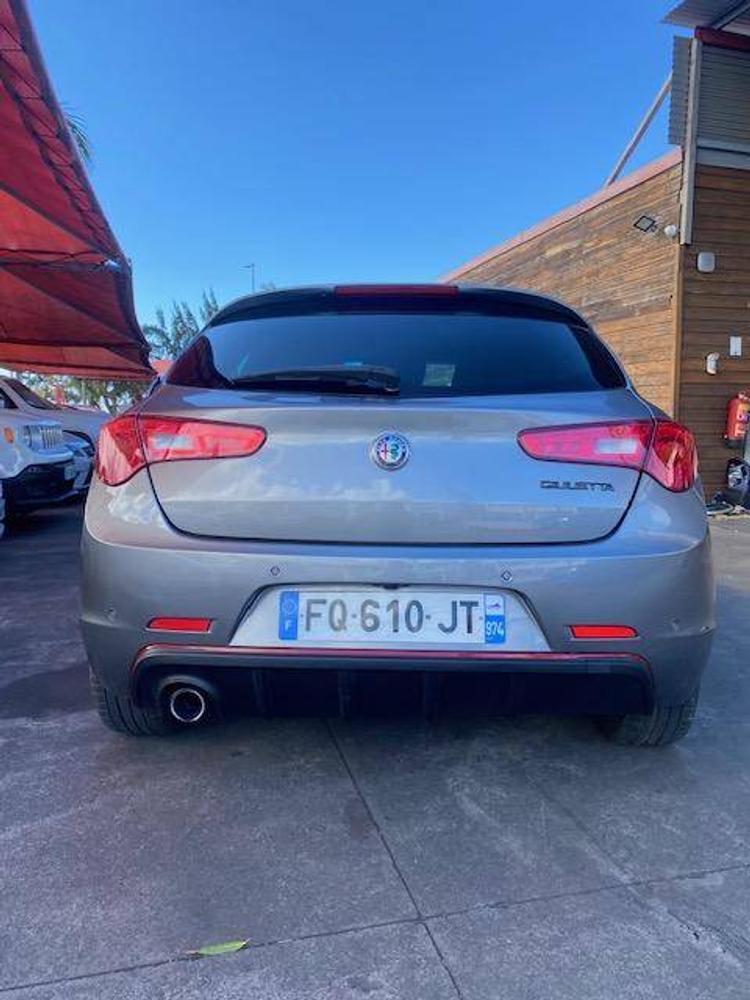 voiture occasion ALFA-ROMEO  GIULIETTA à la Réunion disponible sur noutlauto.re