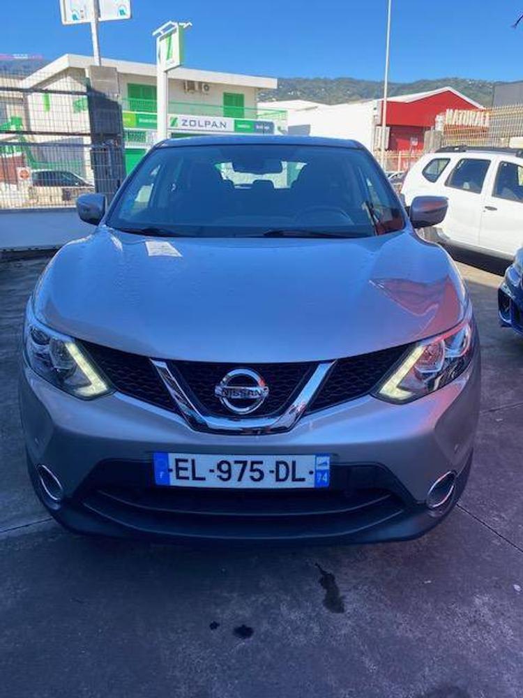 voiture occasion NISSAN  QASHQAI à la Réunion disponible sur noutlauto.re