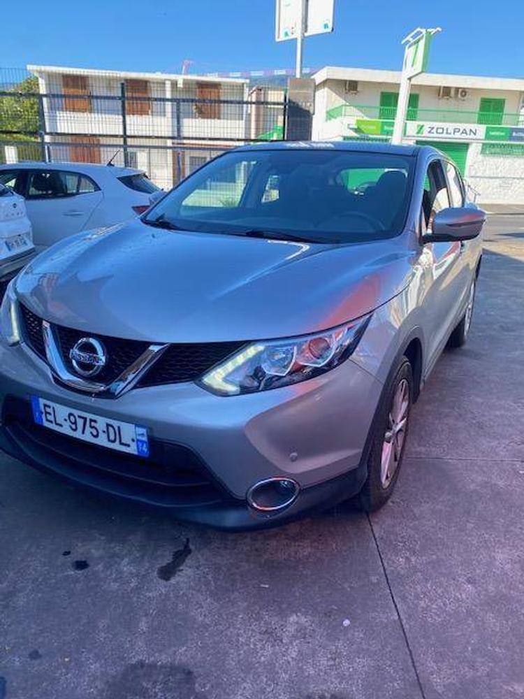 voiture occasion NISSAN  QASHQAI à la Réunion disponible sur noutlauto.re