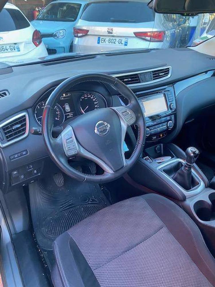 voiture occasion NISSAN  QASHQAI à la Réunion disponible sur noutlauto.re