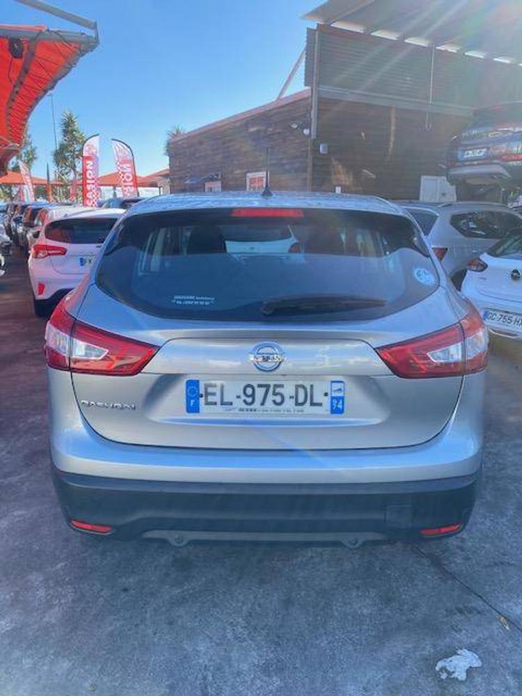 voiture occasion NISSAN  QASHQAI à la Réunion disponible sur noutlauto.re