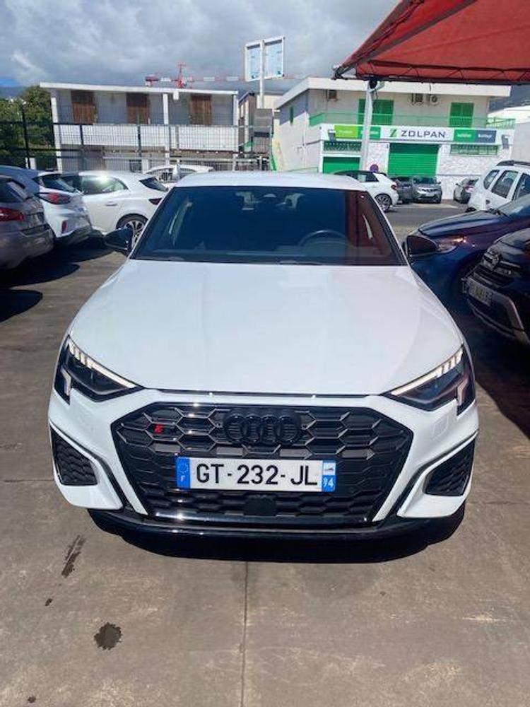 voiture occasion AUDI  S3 à la Réunion disponible sur noutlauto.re