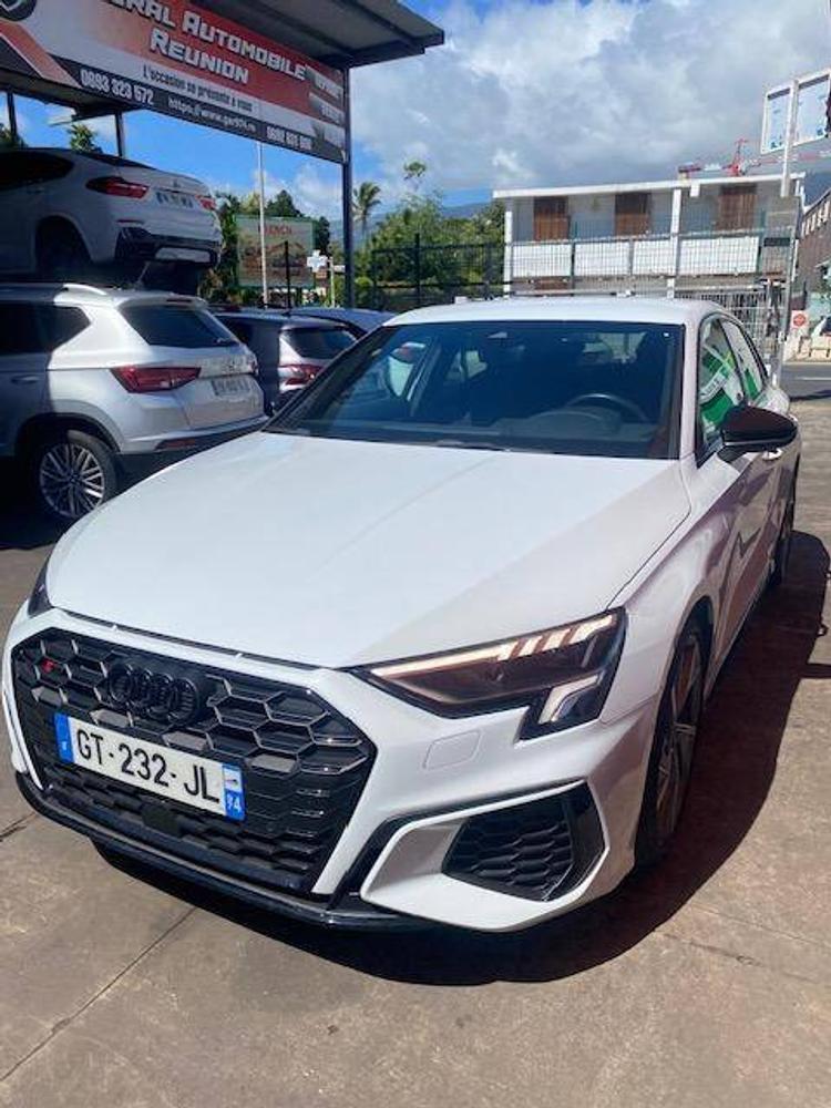 voiture occasion AUDI  S3 à la Réunion disponible sur noutlauto.re