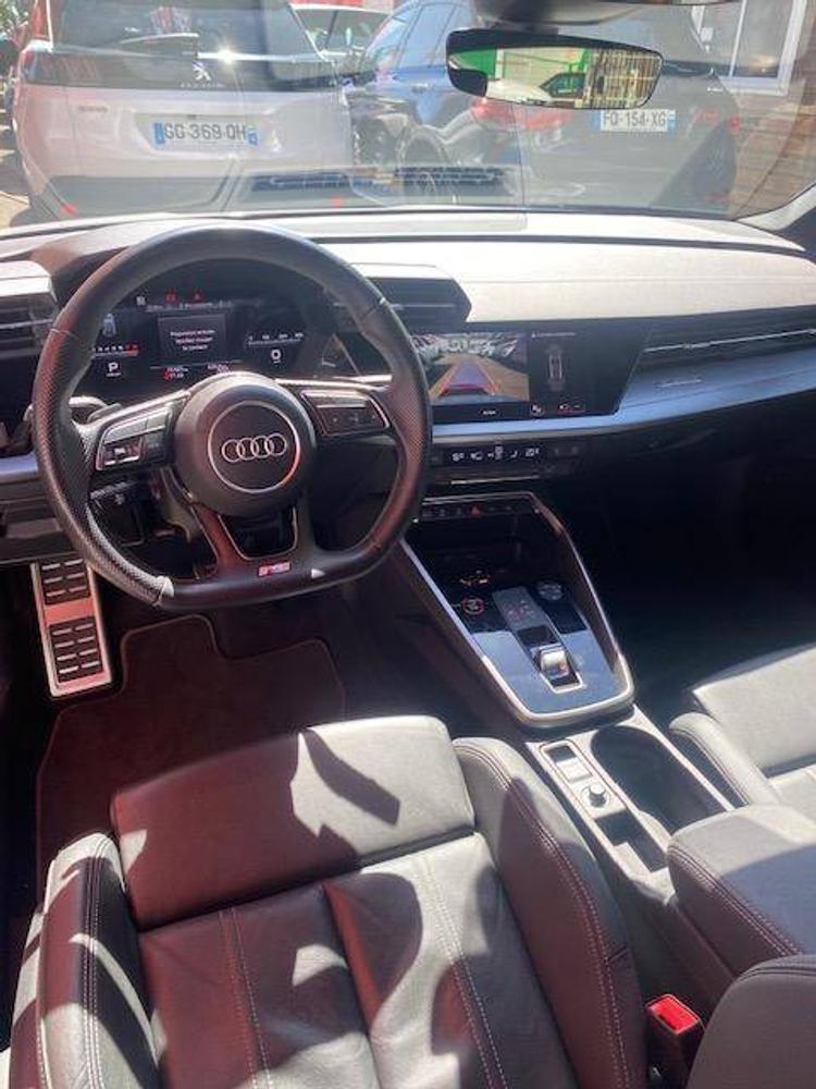 voiture occasion AUDI  S3 à la Réunion disponible sur noutlauto.re