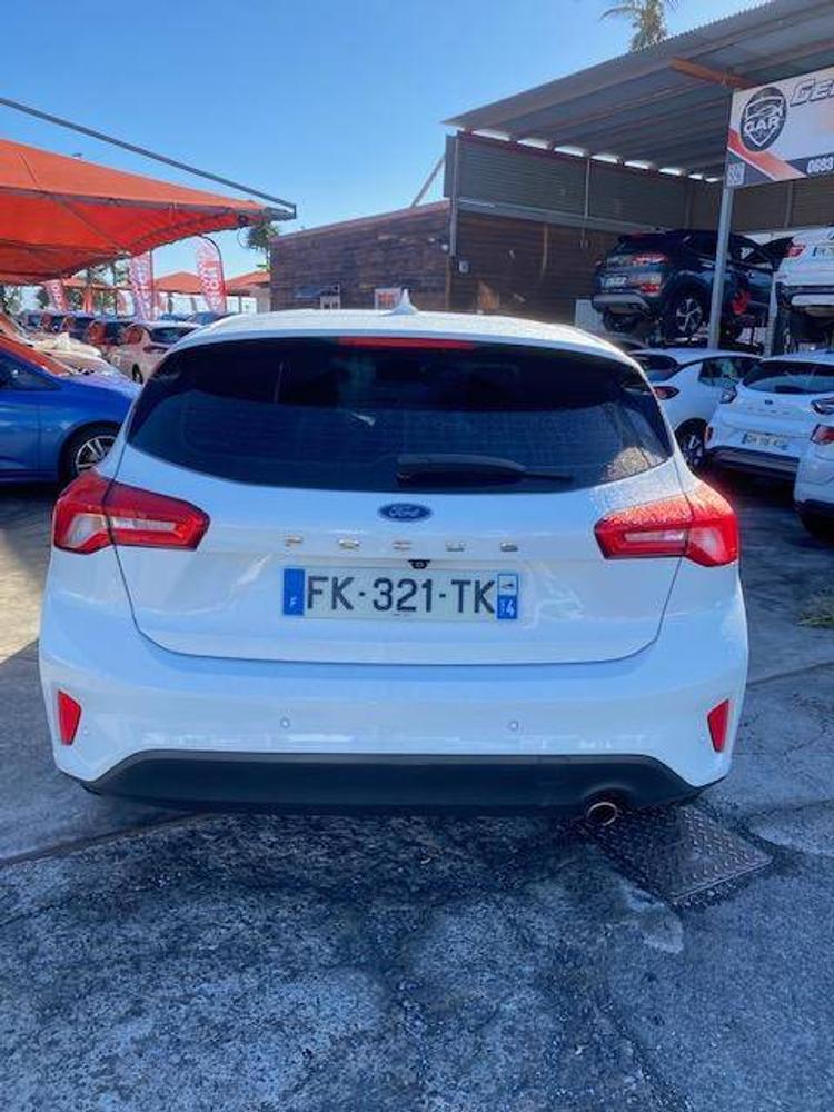 voiture occasion FORD  FOCUS à la Réunion disponible sur noutlauto.re