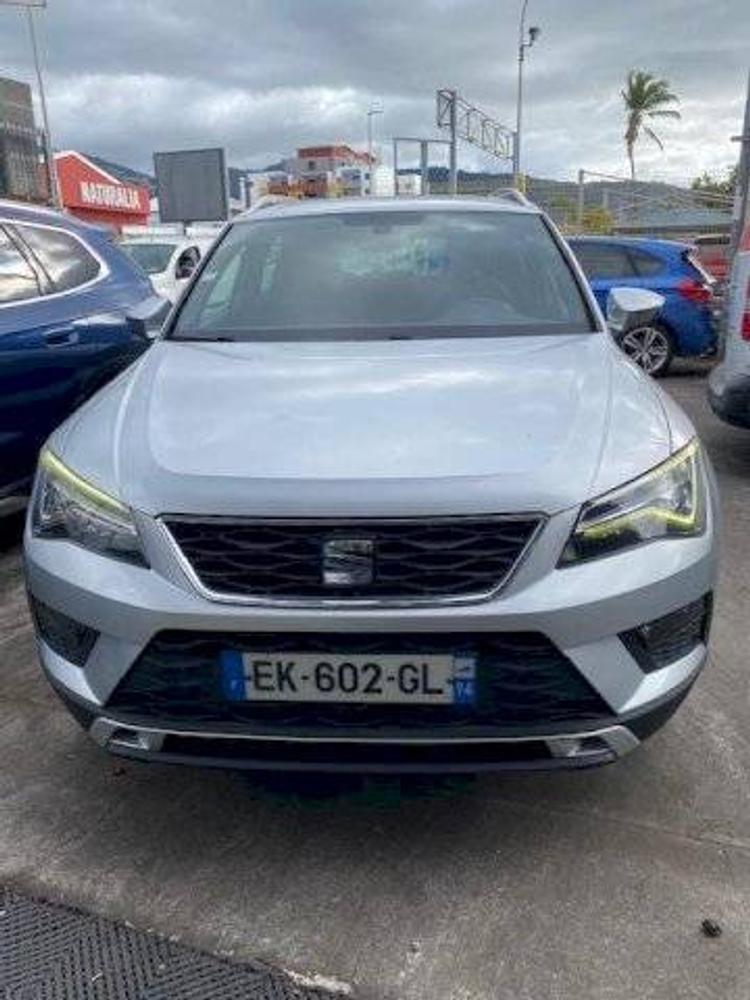 voiture occasion SEAT  ATECA à la Réunion disponible sur noutlauto.re