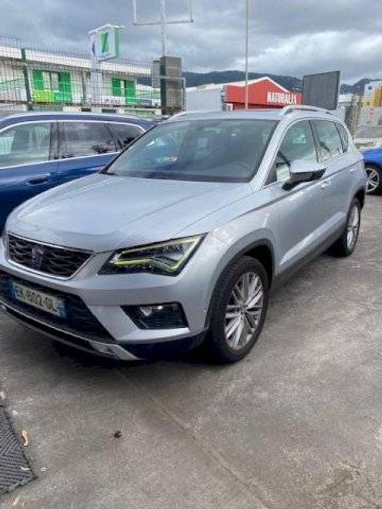 voiture occasion SEAT  ATECA à la Réunion disponible sur noutlauto.re