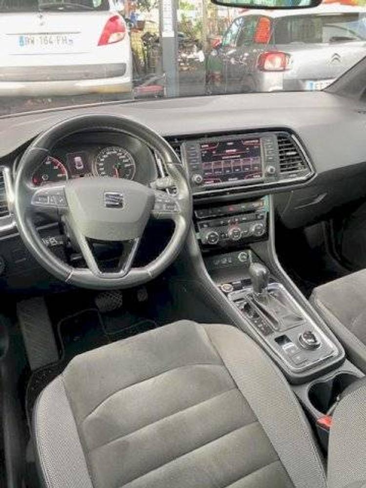 voiture occasion SEAT  ATECA à la Réunion disponible sur noutlauto.re