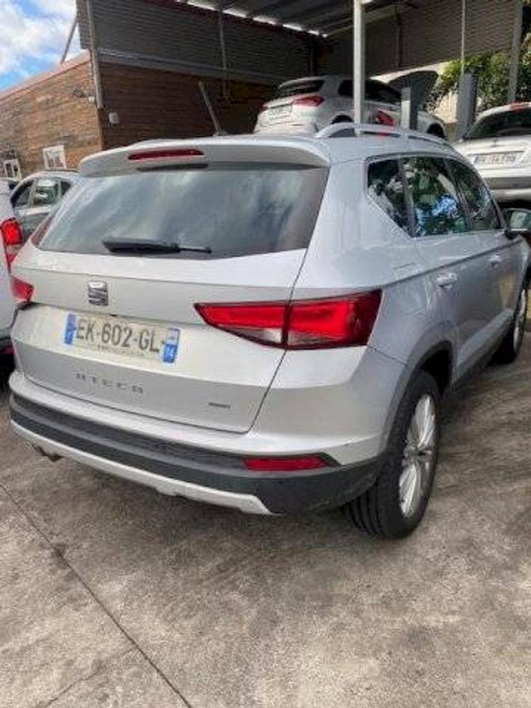 voiture occasion SEAT  ATECA à la Réunion disponible sur noutlauto.re