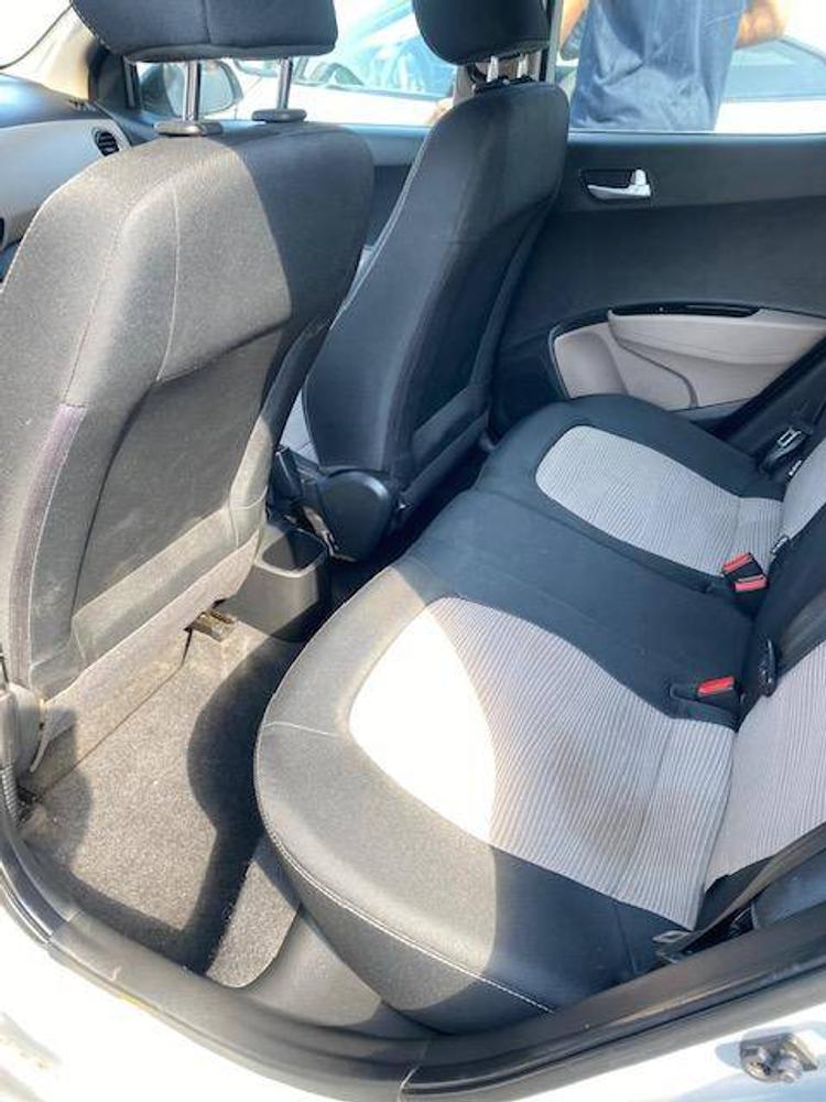 voiture occasion HYUNDAI  I10 à la Réunion disponible sur noutlauto.re