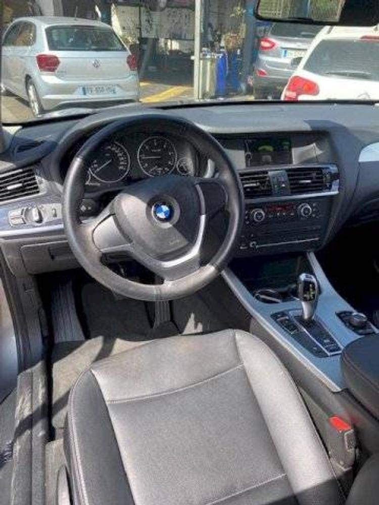 voiture occasion BMW  X3 à la Réunion disponible sur noutlauto.re