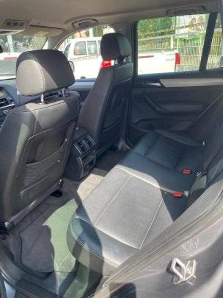 voiture occasion BMW  X3 à la Réunion disponible sur noutlauto.re