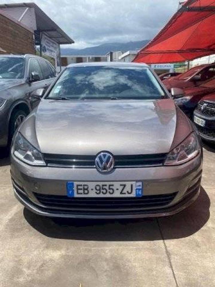 voiture occasion VOLKSWAGEN  GOLF à la Réunion disponible sur noutlauto.re