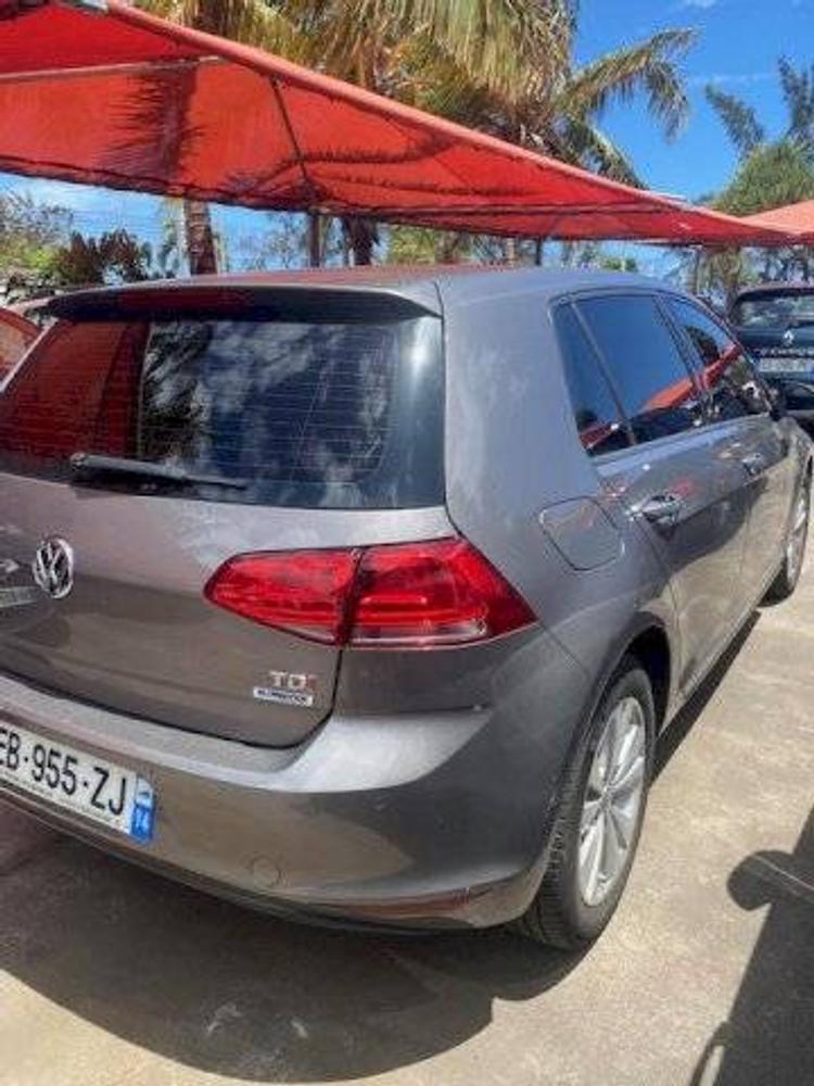 voiture occasion VOLKSWAGEN  GOLF à la Réunion disponible sur noutlauto.re