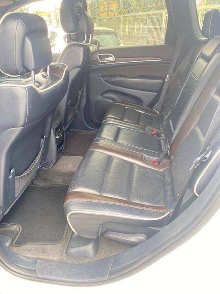 voiture occasion JEEP  GRAND CHEROKEE à la Réunion disponible sur noutlauto.re