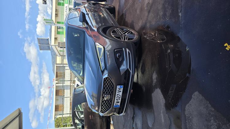 voiture occasion SEAT  TARRACO à la Réunion disponible sur noutlauto.re