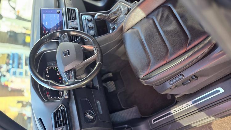 voiture occasion SEAT  TARRACO à la Réunion disponible sur noutlauto.re