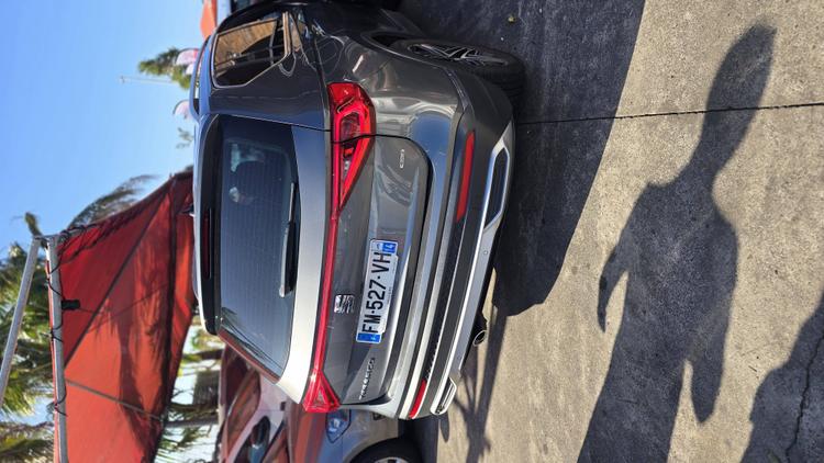 voiture occasion SEAT  TARRACO à la Réunion disponible sur noutlauto.re
