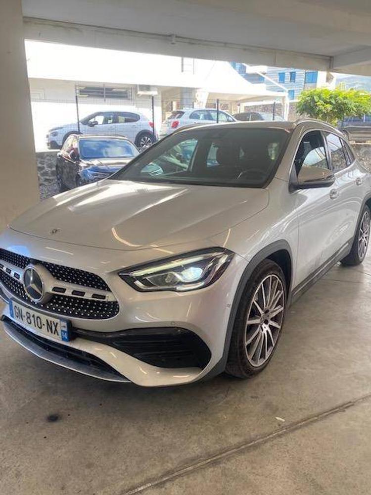 voiture occasion MERCEDES-BENZ  CLASSE GLA à la Réunion disponible sur noutlauto.re