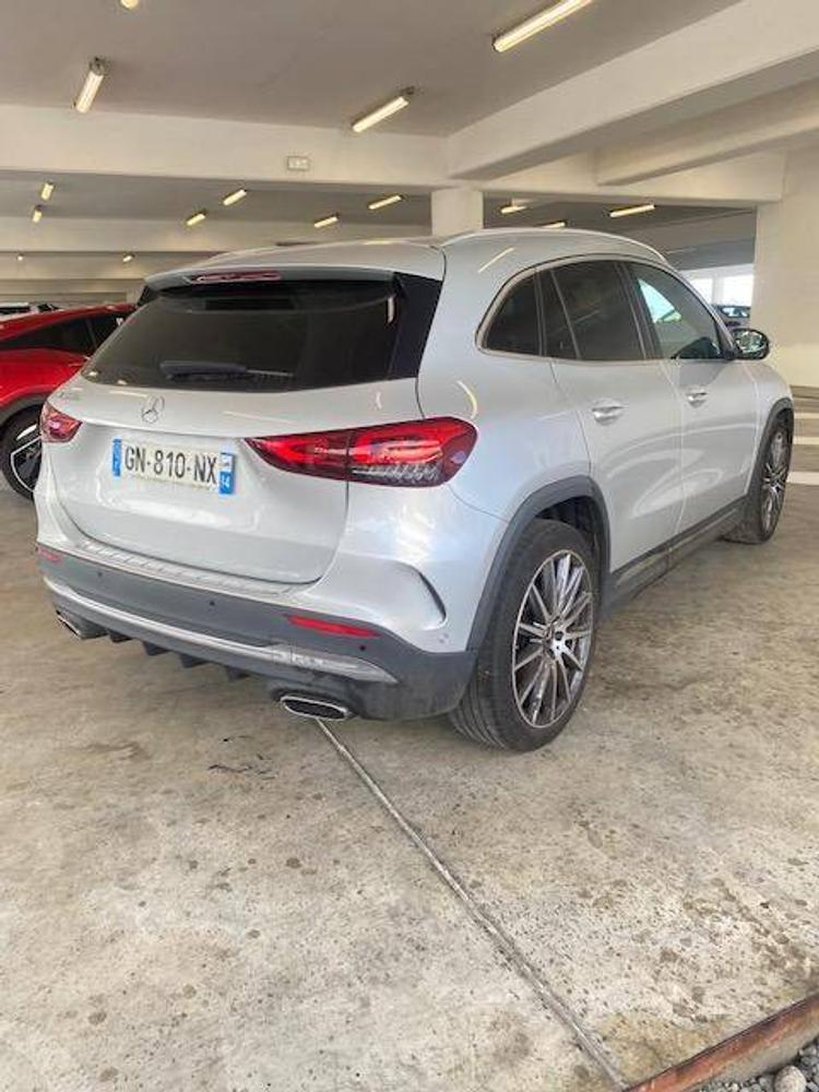 voiture occasion MERCEDES-BENZ  CLASSE GLA à la Réunion disponible sur noutlauto.re