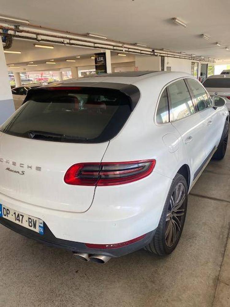voiture occasion PORSCHE  MACAN à la Réunion disponible sur noutlauto.re