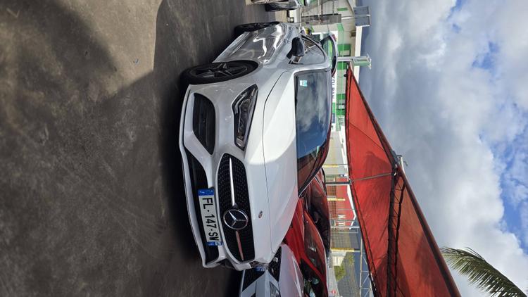 voiture occasion MERCEDES-BENZ  CLA à la Réunion disponible sur noutlauto.re