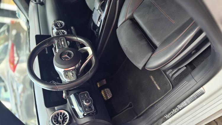 voiture occasion MERCEDES-BENZ  CLA à la Réunion disponible sur noutlauto.re