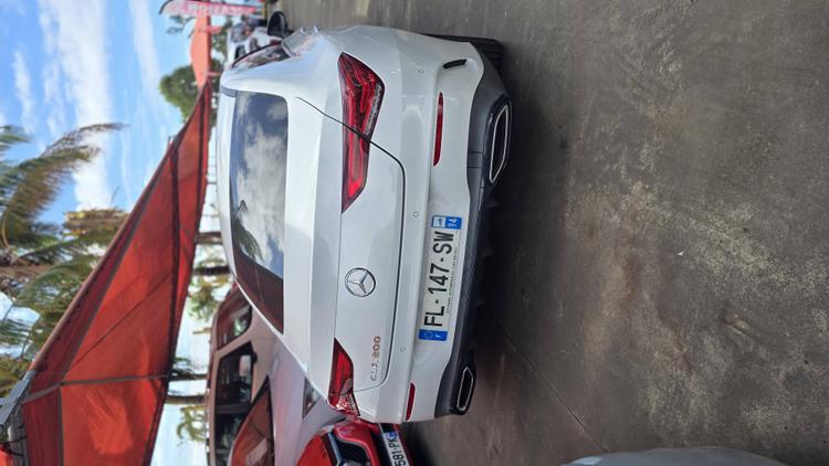 voiture occasion MERCEDES-BENZ  CLA à la Réunion disponible sur noutlauto.re