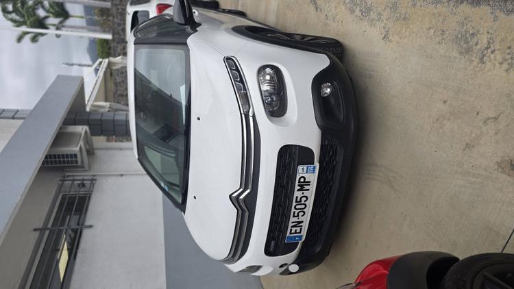 voiture occasion CITROËN  C3 à la Réunion disponible sur noutlauto.re