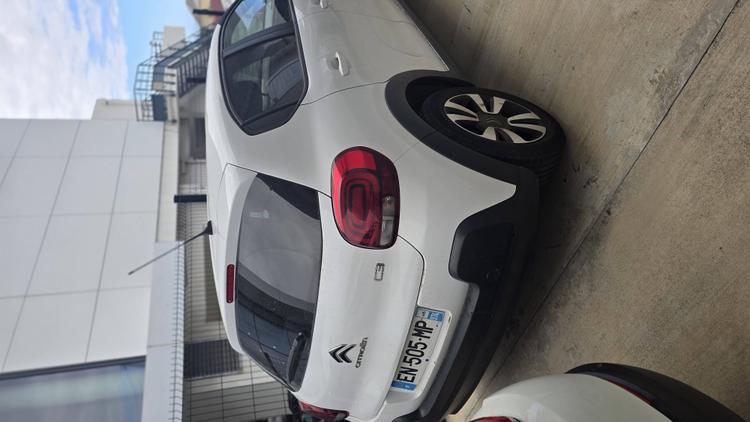 voiture occasion CITROËN  C3 à la Réunion disponible sur noutlauto.re