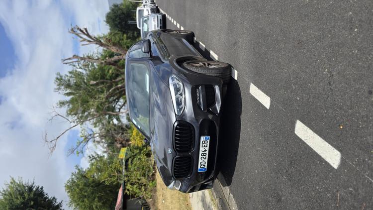 voiture occasion BMW  X4 à la Réunion disponible sur noutlauto.re