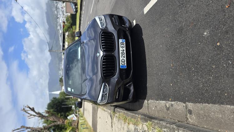 voiture occasion BMW  X4 à la Réunion disponible sur noutlauto.re